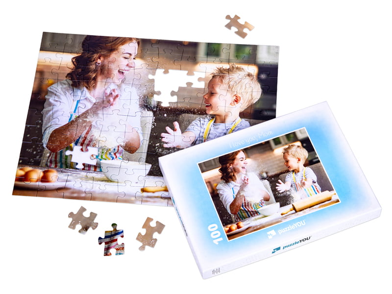 How to make a personalised puzzle for your kids - Photobox Blog